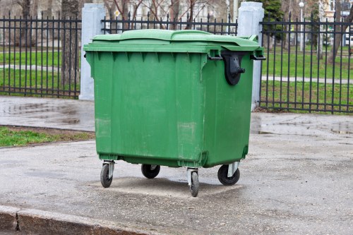 Eco-friendly disposal during Twickenham house clearance